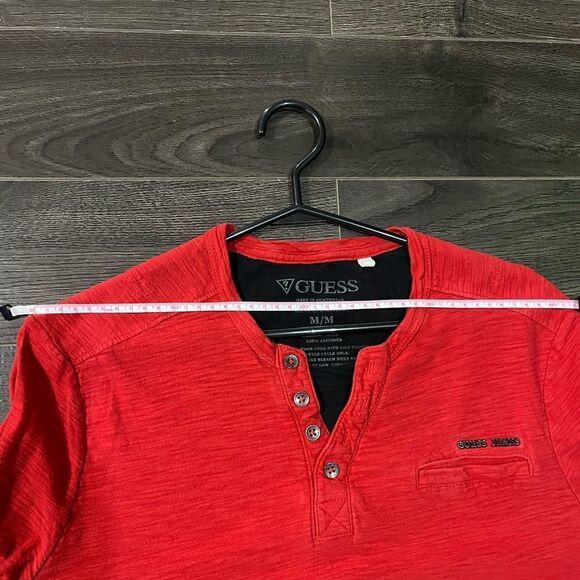 Guess shirt with long sleeves - Picture 5 of 10